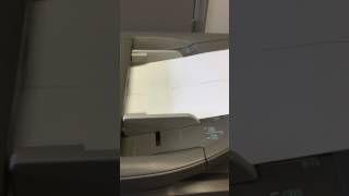 Celebrity Mixed originals copying on Sharp MFP Wealth