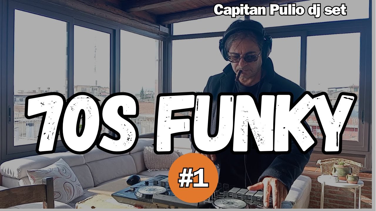 70s MIX 1- #funky 🌎 Kool & The Gang, Stevie Wonder, Boney M