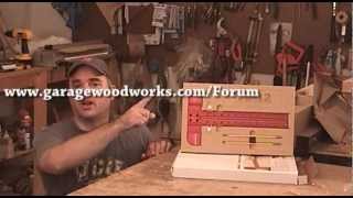 Youve Been Framed (Woodworking Contest)