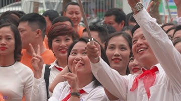 Trở về mái trường yêu THPT Phan Chu Trinh - 20 năm gắn kết yêu thương 1994 - 1998