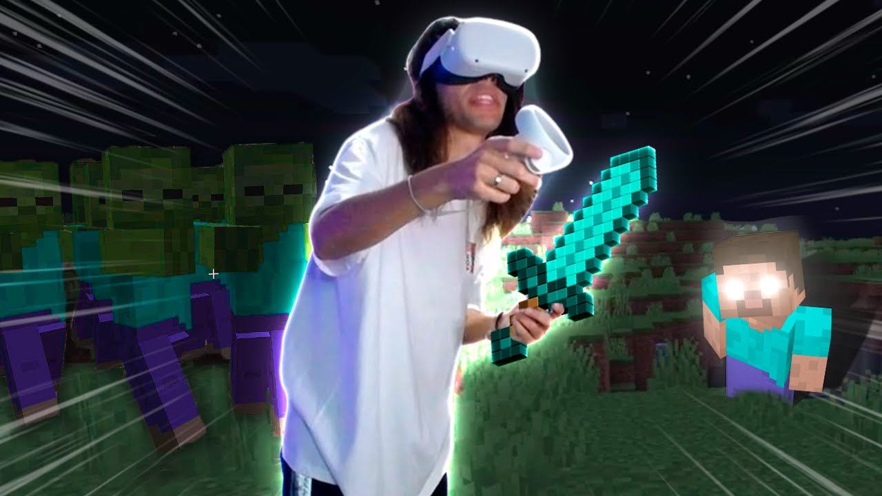 Me perdi no MINECRAFT (morri??)