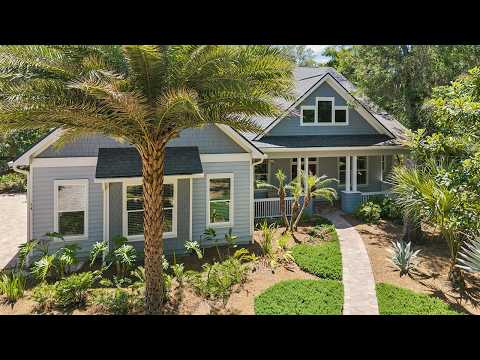14 Hickory Lane, Fernandina Beach, FL home video tour
