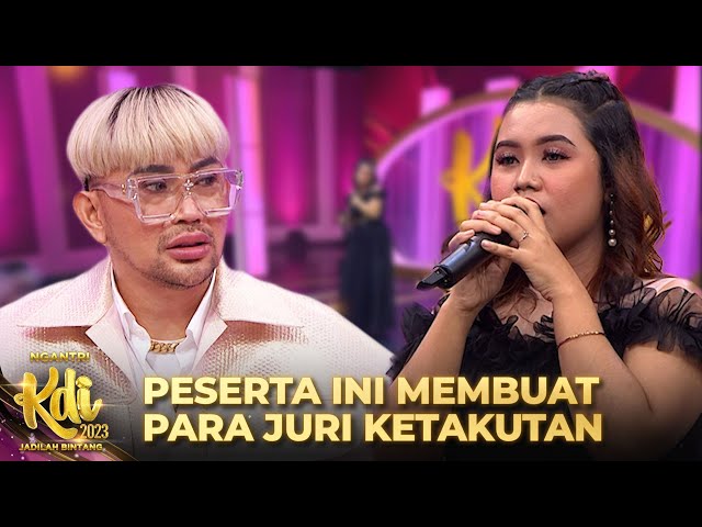 Selly Indriyani - Cinta Dan Dilema | NGANTRI KDI 2023 class=