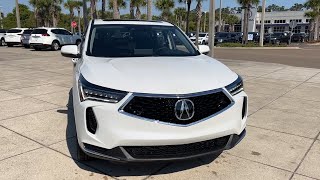 2022 Acura RDX Jacksonville, Orange Park, St Augustine, Daytona, Gainesville, FL NL002524
