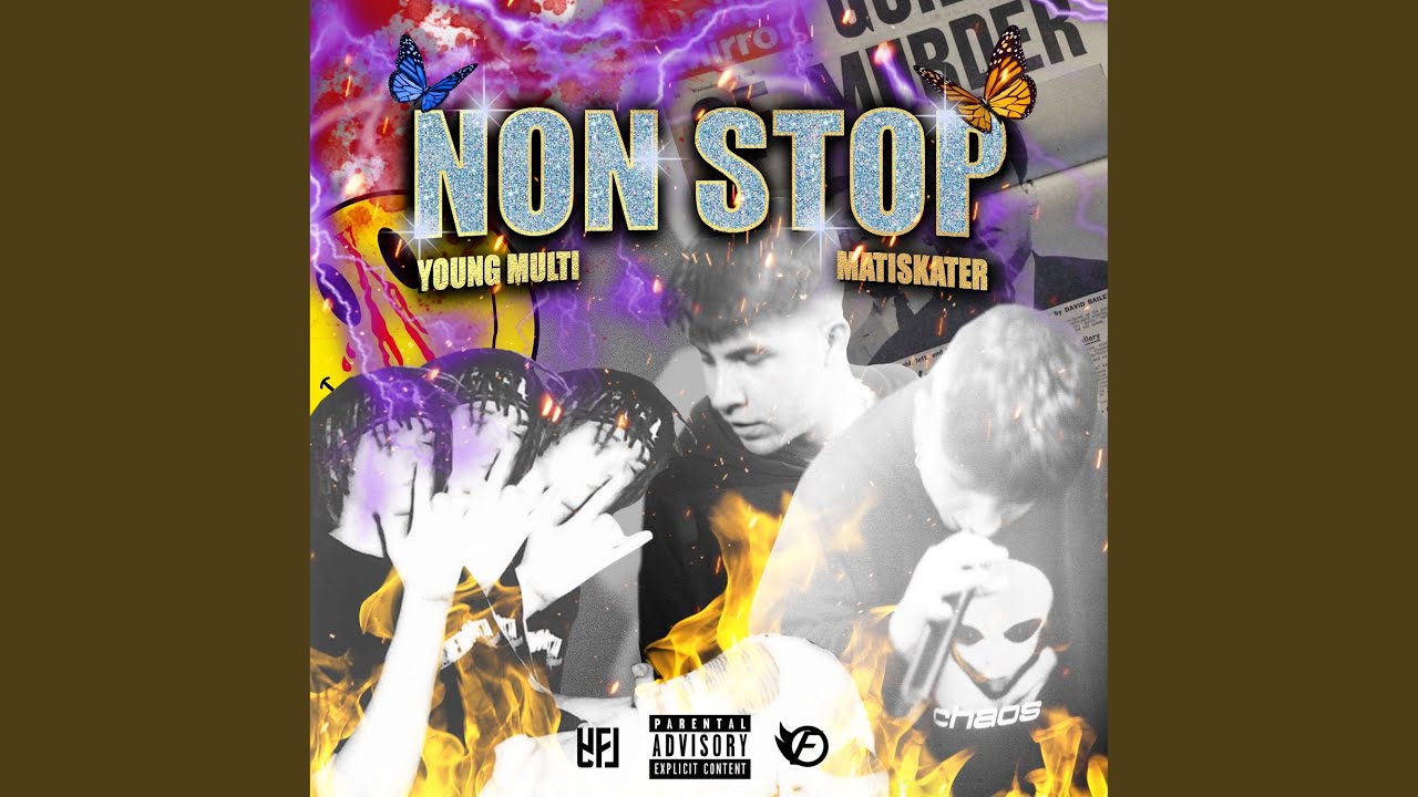 Obejrzyj NONSTOP (feat. Young Multi) w YouTube Obejrzyj NONSTOP (feat. Young Multi) w YouTube