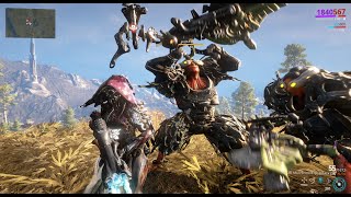 Warframe - Plains of Eidolon - BEST GLITCH EVER!