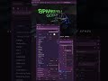 Making Continuous Vs One-shot Spark in #Godot #vfx