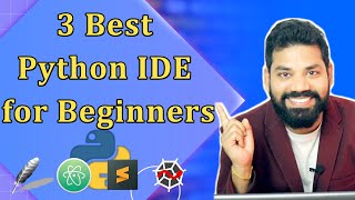 Detailed 3 Best Python IDE for Beginners in Hindi Profile