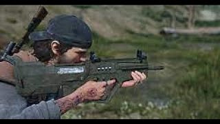 Days Gone New Rifle Tavor x95