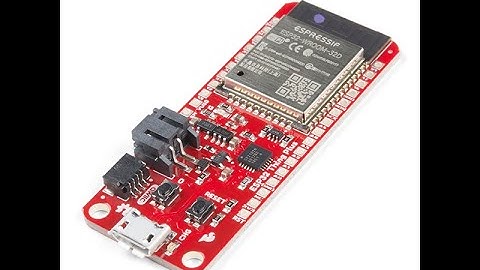 Arduino IDE Setup For ESP32
