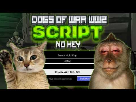 Dogs of War: WW2 : Aimbot, wallcheck & ESP thumbnail