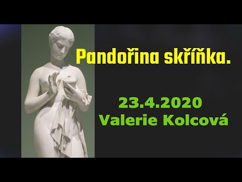 Video: Pandořina Skříňka
