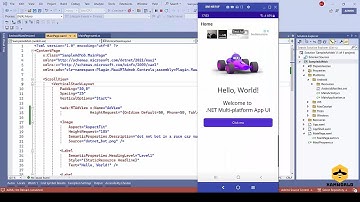 MAUI AdMob Banner || Monetize android, IOS apps (.NET MAUI 8.0) #maui #monitization #googleads