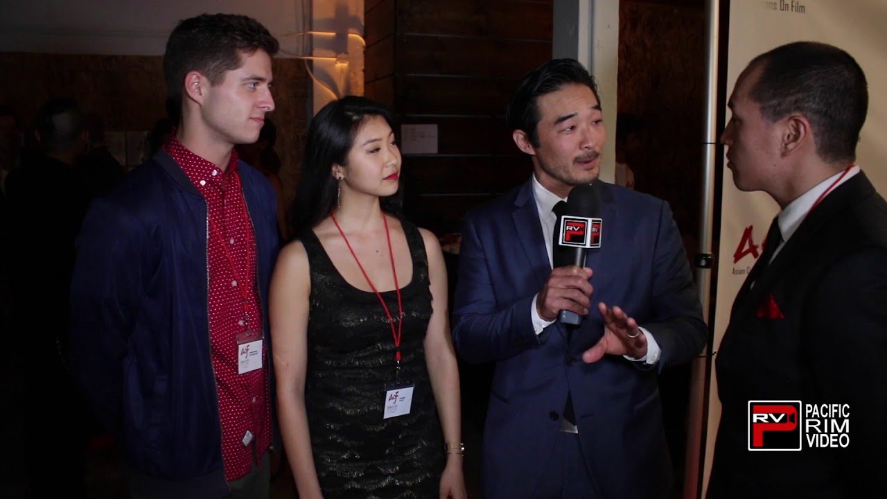 The cast of "Fractured" talks about mental health in Asian Am community