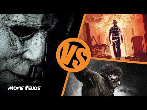 Halloween 2018 VS Halloween 2 (1981) VS Halloween 2 (2009) : Movie Feuds
