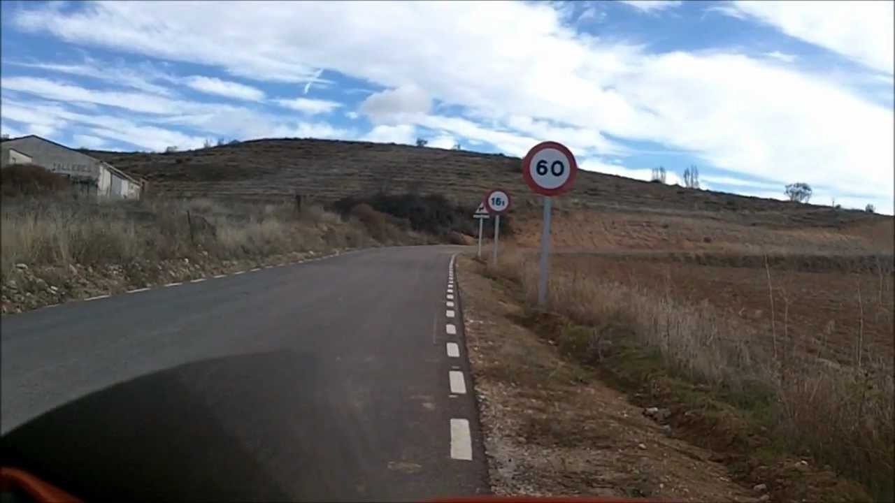 Subida a la Muela 18-12-2011