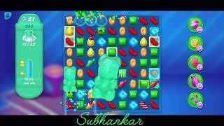 Candy Crush Soda Saga. Level 969.⭐⭐⭐ Star.Level 969 Help.@Subhankar0002.