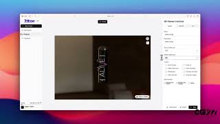 Transform Your Product Display With Interactive 3D @ www.3dbae.com