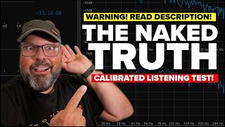 Naked Chair Reference Listening Session: The Ultimate Hi-Fi System Test & Calibration