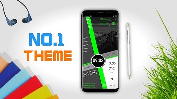 All In One Best Android Theme Of 2019 | 2019 viral Android Theme