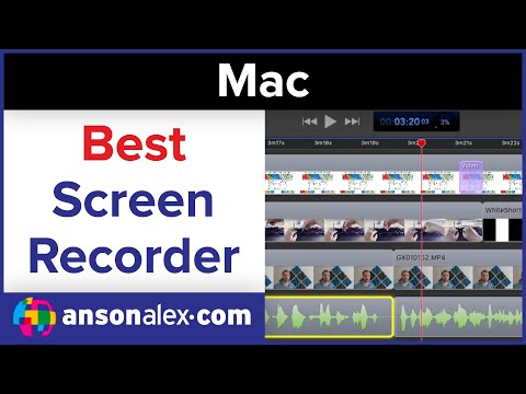 Best Screen Recorder (with audio) for Mac | Powerful Video Editor - Best Screen Recorder (with audio) for Mac | Powerful Video Editor