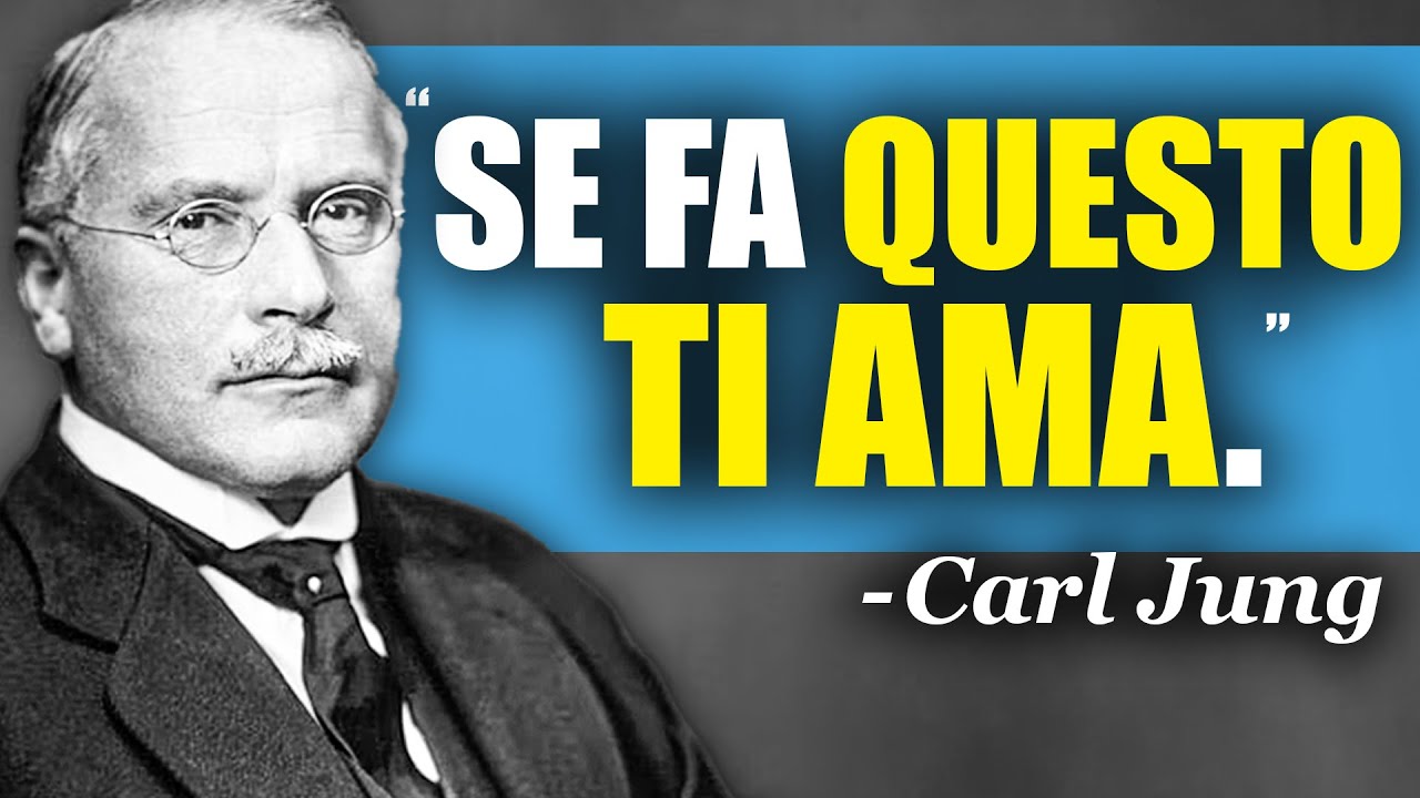8 Segnali Segreti che una Persona TI AMA MOLTO... | Amore e Riflessioni | Carl Jung (filosofia)