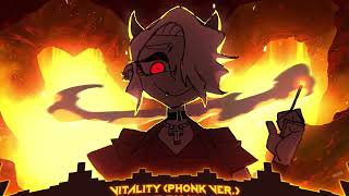 Vitality Phonk Remix [Helltaker]