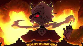 Vitality Phonk Remix [Helltaker] Resimi