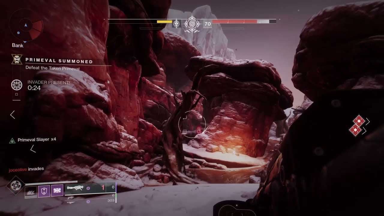 Destiny 2 - EoT vs Truth