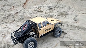 G-MADE BOM GS02 Crawling