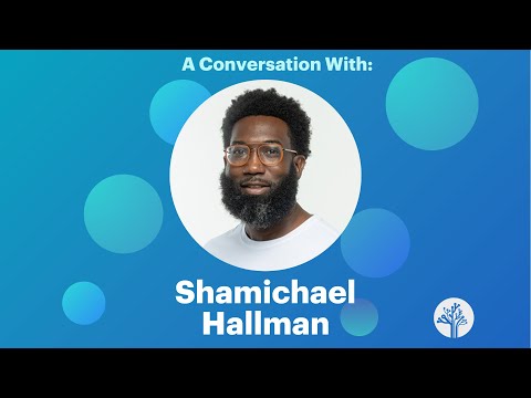 Interview on Libraries and Civic Engagement | Shamichael Hallman