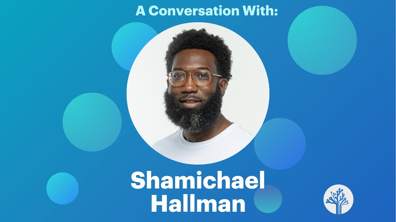 Meet Me at the Library | A Conversation with Shamichael Hallman