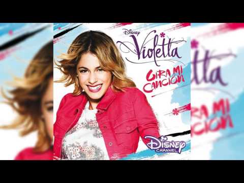Violetta - Descubrí (Audio)