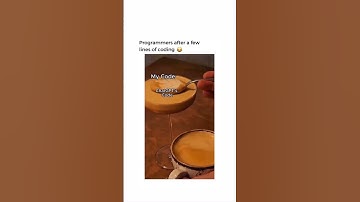 Junior Dev vs Senior Dev be like... #memes #chatgpt #funny