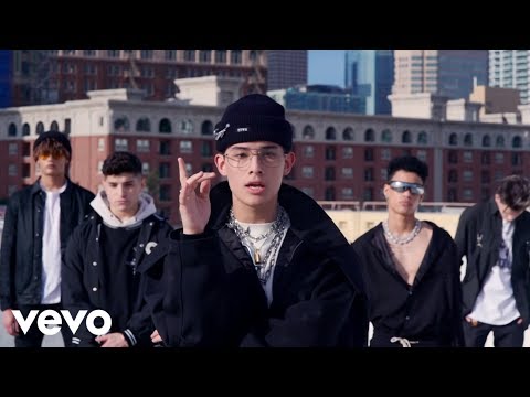 PRETTYMUCH - Blind (25 января 2019)