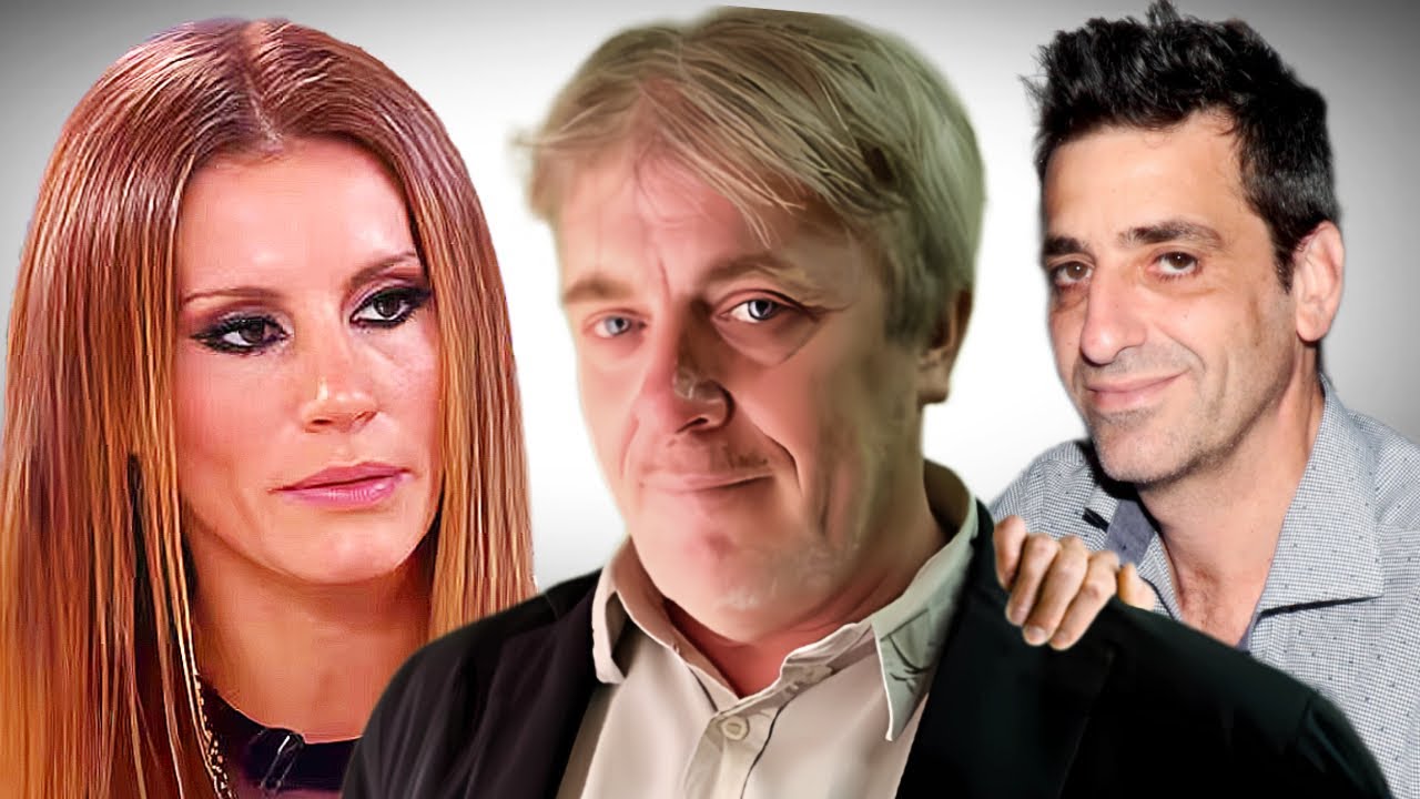 Natacha Jaitt ADVIRTIÓ Sobre Gustavo Grabia y Gustavo Vera