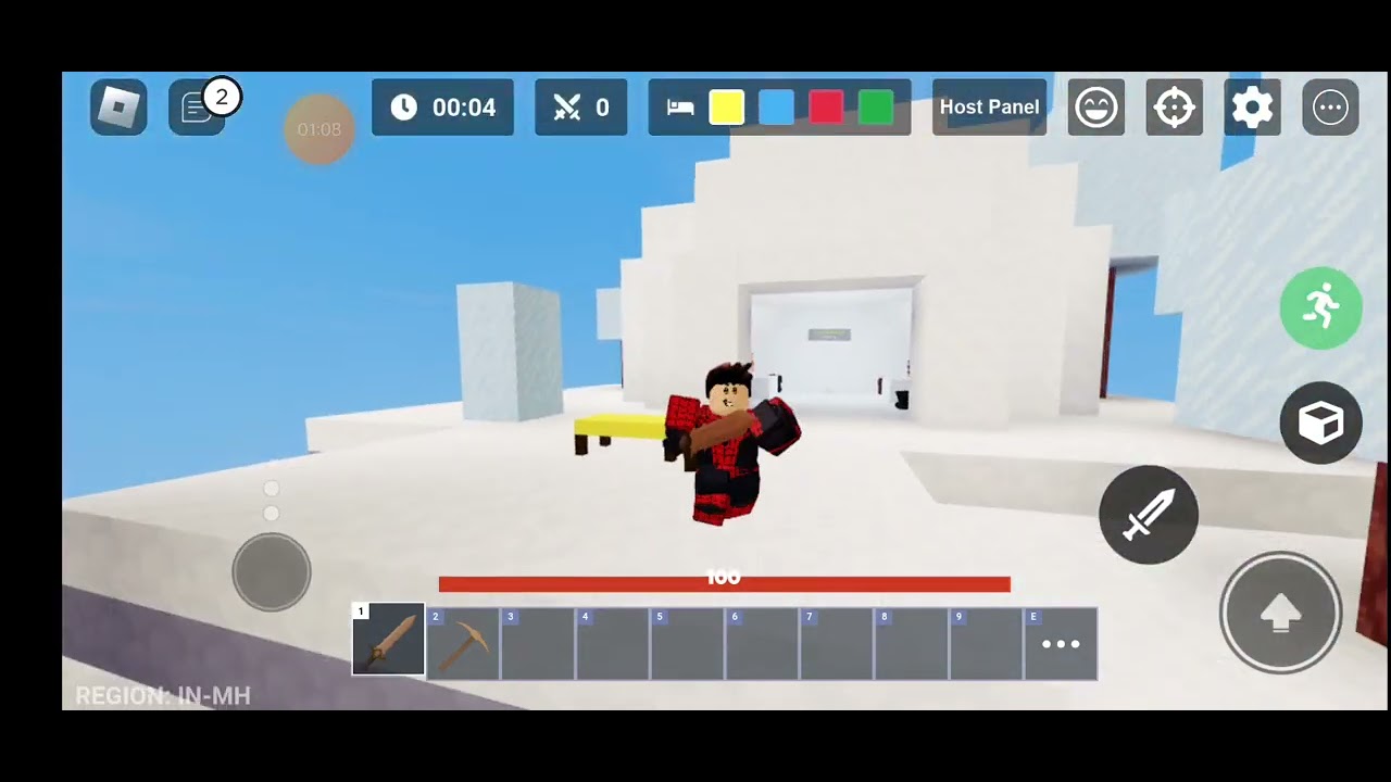 How to make your private match in Roblox BedWars - YouTube
