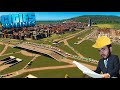 TRÂNSITO TRAVADO NUMA CIDADE EUROPEIA MUITO DENSA! 🚗 - Cities Skylines  - CONSERTANDO O TRANSITO