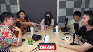 【面白ON AIR】EP.54 面白來說鬼故事