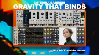 Caterina Barbieri – Gravity that Binds (VCV Rack Remake ~89%) | Generative Modular Patch Net Worth