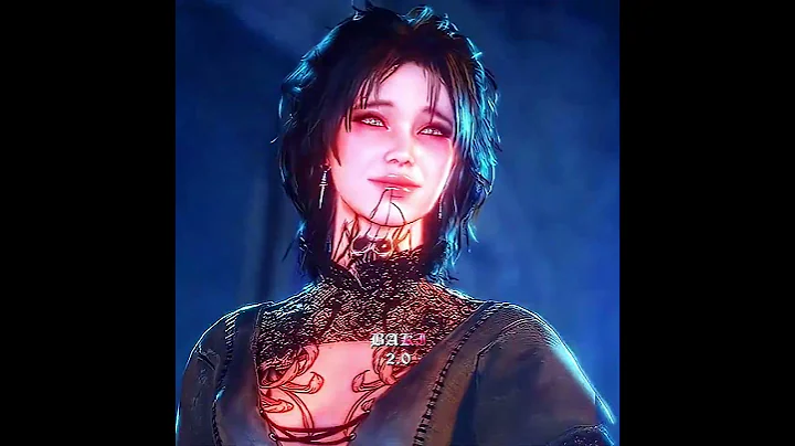 She looks so attractive 🥰[Baldur's Gate 3 - Evelyn] #evelynbaldursgate3 #baldursgate3 #edits #fyp