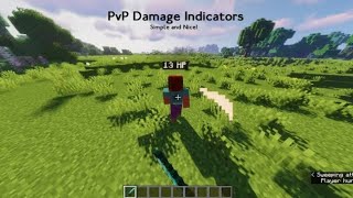 Player Health Indicators for MCPE 1.21 || Health Indicator Mod for Minecraft pocket edition
