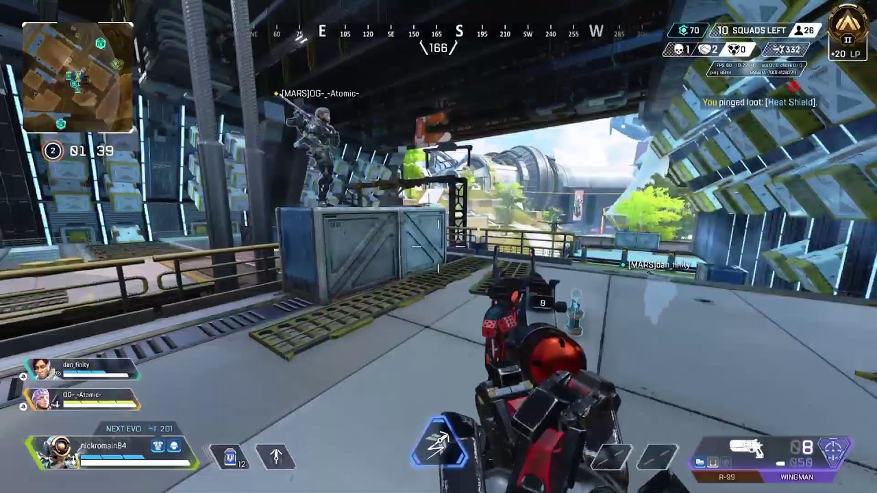 late night ranked grind