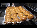 How new yorks best bagel shop makes 100000 bagels by hand every week  big batches  insider food