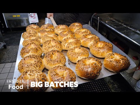 Видео: Шилдэг Brooklyn Bagels