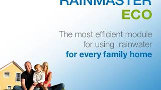 INTEWA RAINMASTER Eco