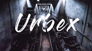 Urbex - Exploring a Haunted Power Station // 4K Cinematic Short Film