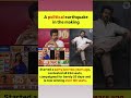 The political earthquake you're referring to is the historic performance of actor-turned-politi