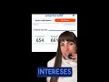 Libera tu crédito y accede a capital al 0 de interés  #shorts