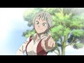 Astas mom  black clover ep 169